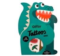 Omy Tattoos-Dinos