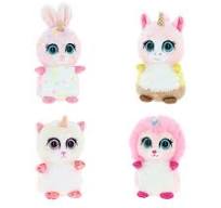 BONECO DOCE C/CHEIRO (SORTIDO): 14CM