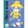 Jogo de Cartas Bata-Miaou