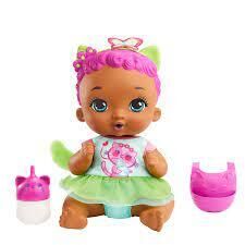 BABY DOLL MY GARDEN GATINHA