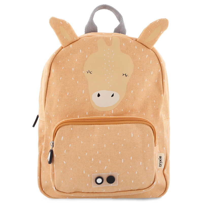 mochila da trixie da girafa