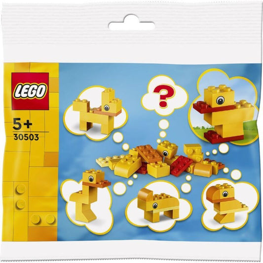 LEGO CLASSIC CONTRUÇÃO ANIMAIS 30503