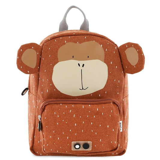 MOCHILA: MR. MONKEY