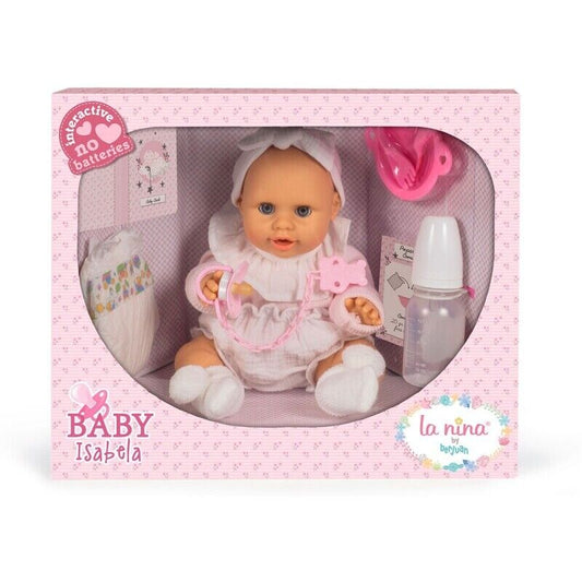 BABY ISABELLA, 38CM