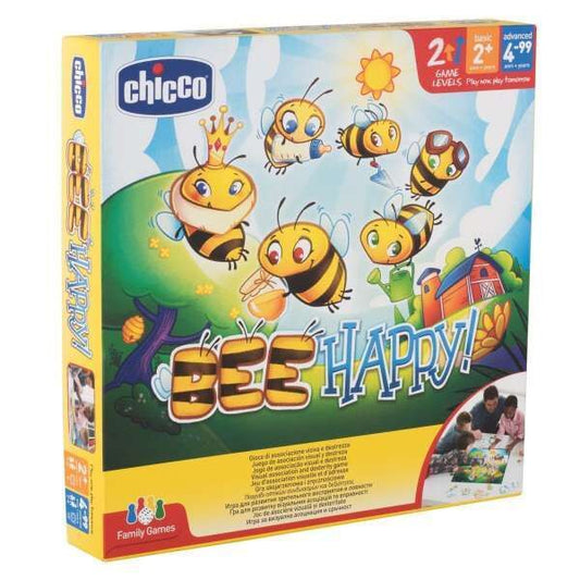 ABELHAS FELIZES