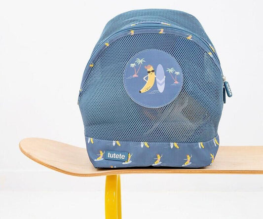 Mochila de Praia infantil Anti-areia Surfing