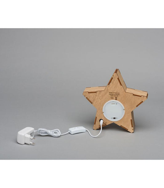 ADAPTADOR DE CORRENTE PARA ESTRELA