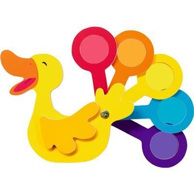 PATO DAS CORES