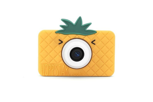 MÁQUINA FOTOGRÁFICA DIGITAL ROOKIE "PINA COOLADA"